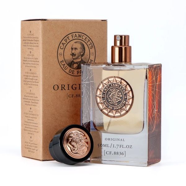 Captain Fawcett Original Eau de Parfum парфумована вода чоловіча 50 мл F4444 фото