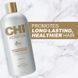 Кондиціонер для пошкодженого волосся CHI Keratin Reconstructing Conditioner для відновлення та гладкості 355 мл CHI0214 фото 8