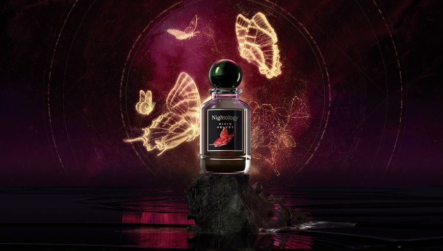 Парфюмированная вода Nightology Vivid Velvet 100 мл цветочно-цитрусовый аромат 15604000 фото