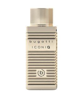Туалетная вода мужская для теплого шлейфа Bugatti Iconiq Gold 100 мл 41416 фото