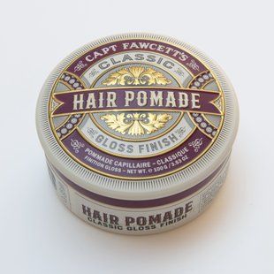 Помада для укладки волос Captain Fawcett Classic Pomade 100g F5597 фото