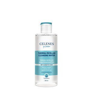Мицеллярная вода для лица Celenes by Sweden Thermal Micellar Dry / Sensitive для сухой и чувствительной кожи 250 мл 5160061 фото