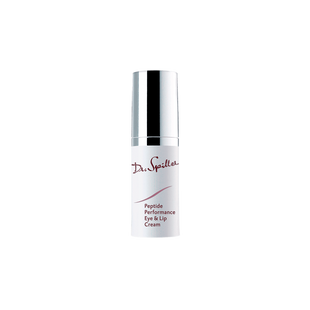 Крем для шкіри навколо очей та губ з пептидами Dr.Spiller Peptide Performance Eye & Lip Cream 15мл 107238 фото