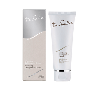 Освітлювальний депігментувальний крем Dr.Spiller Whitening De Pigmentor Cream 75мл 113509 фото