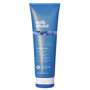 Кондиционер для темных волос milk shake cold brunette conditioner запечатывание кутикулы 250 мл 8032274143888 фото