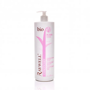 Кондиціонер розгладжуючий Raywell bio Conditioner BOMA 1000мл RR364 фото