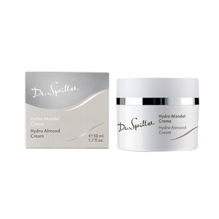 Зволожувальний мигдалевий крем для сухої шкіри Dr.Spiller Hydro Almond Cream 50мл 105907 фото