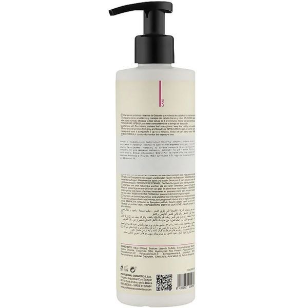 Шампунь Profesional Cosmetics Blondest Anti-Yellow Intense с антижелтым эффектом 300 мл 2405 фото