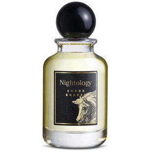 Парфюмированная вода Nightology Suede Breeze 100 мл свежий кожаный аромат 15804000 фото