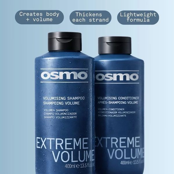 Кондиционер для объёма OSMO Extreme Volume Conditioner для тонких волос 75 мл 065117 фото