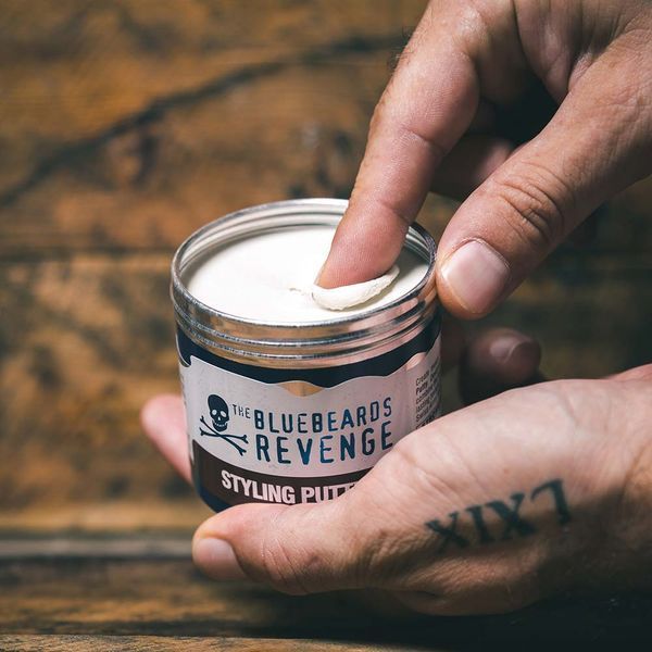 Паста The BlueBeards Revenge Styling Putty 150 мл 5060297003103 фото
