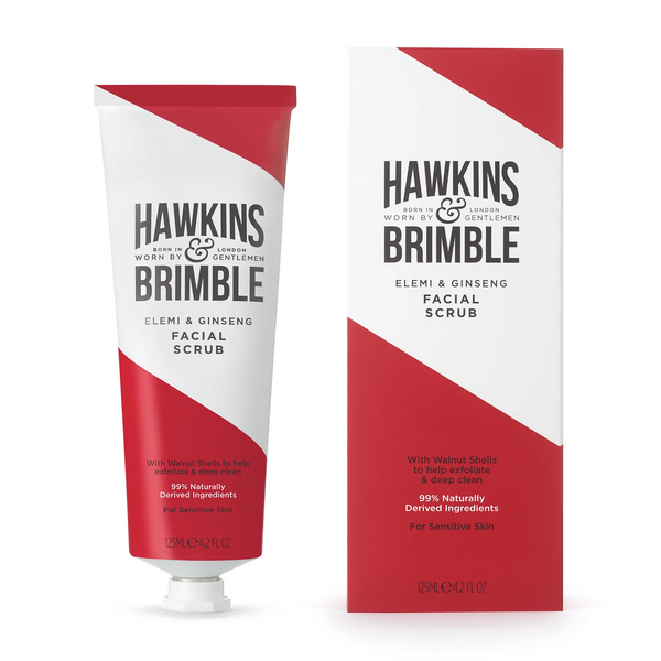 Скраб для обличчя Hawkins & Brimble Facial Scrub 125 мл 5060495670039 фото
