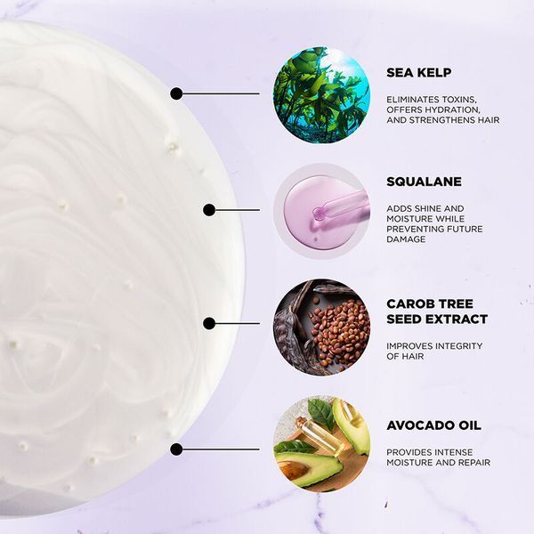 Шампунь CHI Vibes Hair To Slay Daily Moisturizing Shampoo для ежедневного мытья и увлажнения 355 мл CHIVMS12 фото