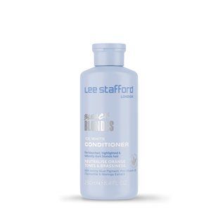 Кондиціонер Lee Stafford Bleach Blondes Ice White Toning проти жовтизни волосся 250 мл LS5630 фото
