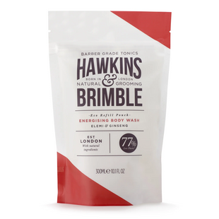 Гель для душа zip-пакет Hawkins & Brimble Body Wash Pouch 300 мл 5060495673474 фото