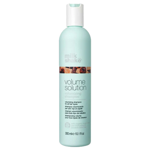 Шампунь для об'єму milk shake volumizing shampoo ущільнення структури 300 мл 8032274078036 фото