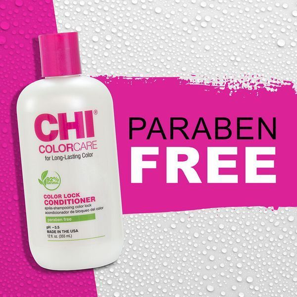 Кондиционер CHI ColorCare Color Lock Conditioner для защиты цвета окрашенных волос 355 мл CHICCLC12 фото