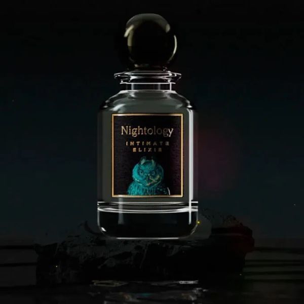 Парфюмированная вода Nightology Intimate Elixir 100 мл древесно-восточный аромат 15904000 фото