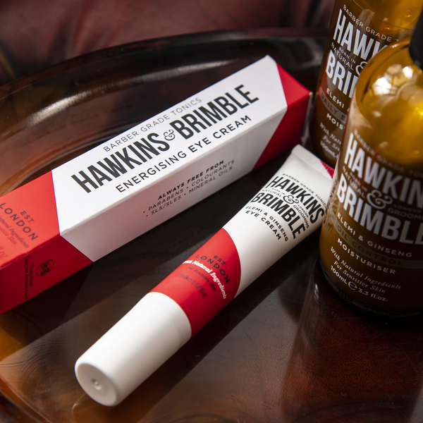 Регенерирующий крем для кожи вокруг глаз Hawkins & Brimble Eye Cream 20 мл 5060495671388 фото