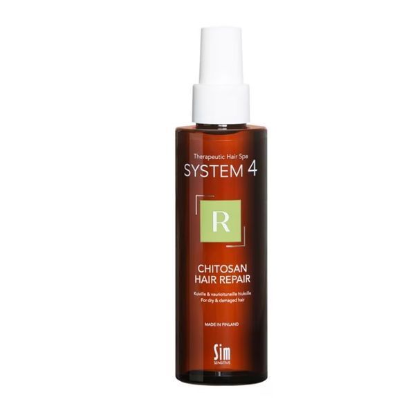 Спрей System 4 R Chitosan Hair Repair для восстановления структуры волос 150 мл 11328 фото