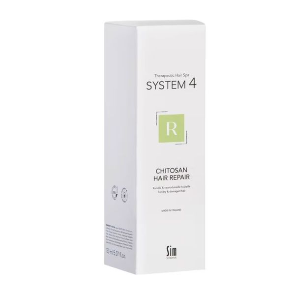 Спрей System 4 R Chitosan Hair Repair для восстановления структуры волос 150 мл 11328 фото