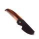 Гребінець для вус та бороди Morgans Moustache Comb(small) M062 фото 1