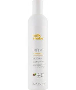 Шампунь для волос с маслом аргана milk_shake Argan Hair Shampoo 300 мл 8032274051985 фото