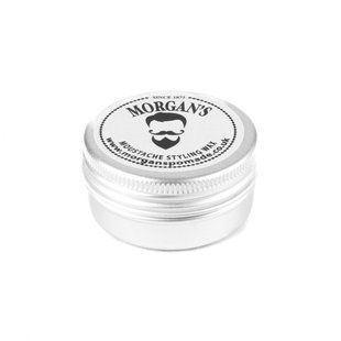 Помада для вкладання вус Moustache Styling Wax Twist & Twiddle 15g - Pocket Size M145 фото