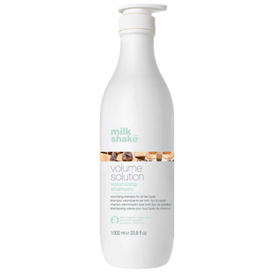 Шампунь для об'єму milk shake Volumizing Shampoo для тонкого волосся 1000 мл 8032274078043 фото