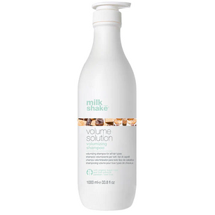 Шампунь для увеличения объема волос milk_shake Volumizing shampoo 1000 мл 8032274078043 фото