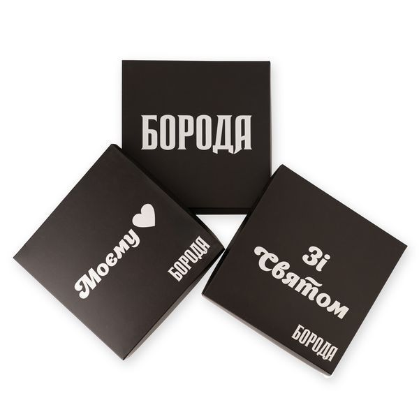 Набор для жесткой бороды Б-00106n фото