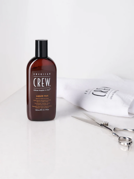 Жидкий воск для волос American Crew Classic Liquid Wax 150 мл 669316093917 фото