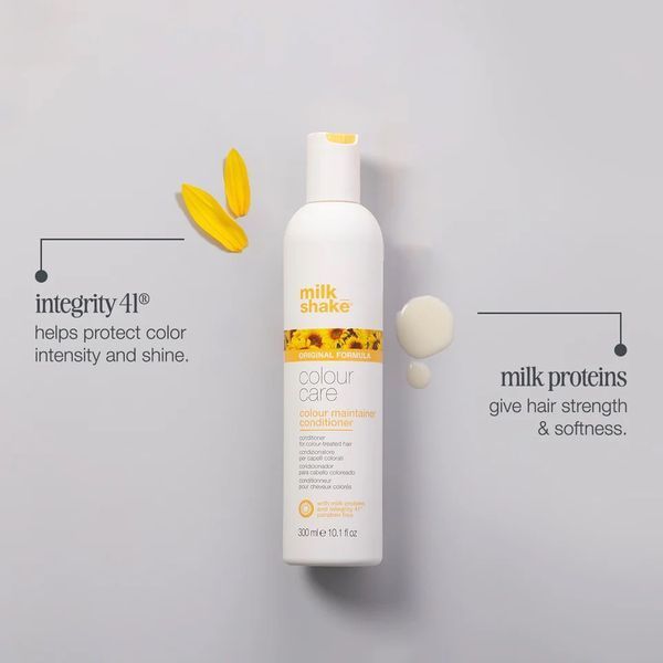 Кондиціонер для захисту кольору milk shake Color Care Maintainer Conditioner стійкість відтінку 300 мл 8032274147800 фото