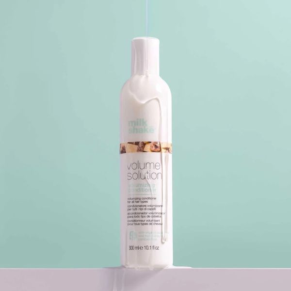 Кондиціонер для об'єму milk shake Volumizing Conditioner для тонкого волосся 300 мл 8032274078067 фото