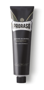 Крем для гоління Proraso Shaving Cream Tube Protective Aloe 150ML 8004395001095 фото