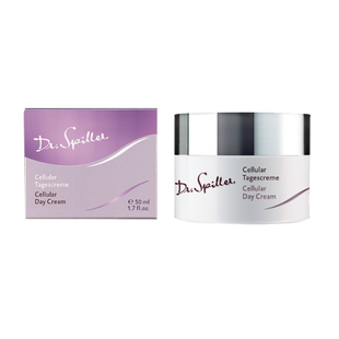 Омолоджувальний денний крем з фітогормонами  Dr.Spiller Cellular Day Cream 50мл 111307 фото