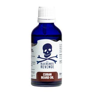 Масло для бороды The BlueBeards Revenge Cuban Blend Beard Oil 50 мл 5060297001499 фото