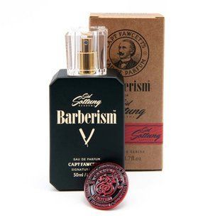 Captain Fawcett Barberism Eau De Parfum парфюмерная вода мужская 50 мл F4447 фото
