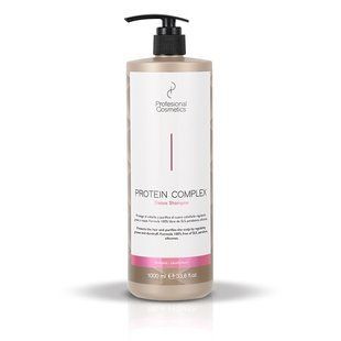 Детокс-шампунь Profesional Cosmetics Protein Complex Detox для очищения жирной кожи головы 300 мл 2710 фото