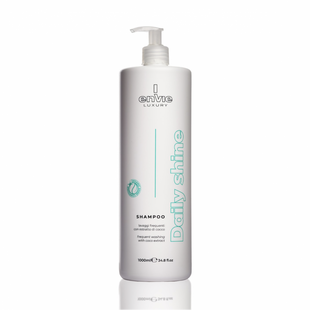 Шампунь щоденний Envie Luxury Daily Shine Shampoo для блиску волосся з екстрактом кокоса 1000 мл EN474 фото
