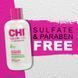 Шампунь CHI ColorCare Color Lock Shampoo для защиты цвета окрашенных волос 739 мл CHICCLS25 фото 4