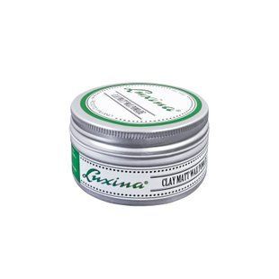 Матова глина для укладання волосся Luxina Clay Matt Pomade 100 мл 1009 фото
