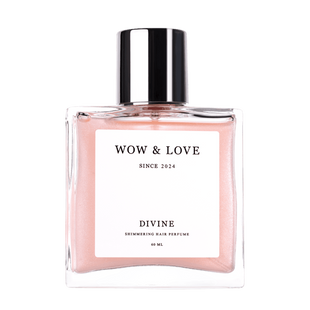 Шиммерный парфюм-блеск для волос WOW & LOVE DIVINE для блеска и стойкого аромата 60 мл WOW_1 фото