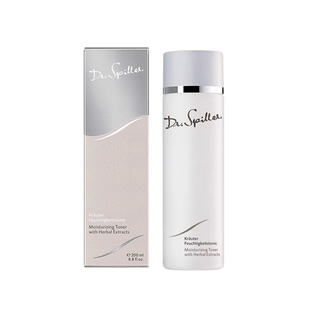 Зволожувальний тонік з екстрактами трав Dr.Spiller Moisturizing Toner With Herbal Extracts 200мл 103012 фото