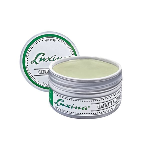 Матова глина для укладання волосся Luxina Clay Matt Pomade 100 мл 1009 фото