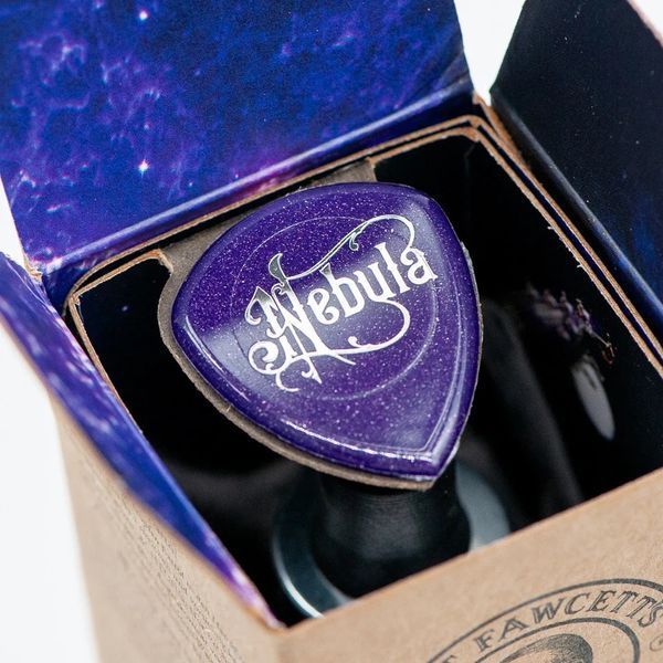 Captain Fawcett John Petrucci's Nebula Beard Oil масло для бороды 50 мл F1126 фото