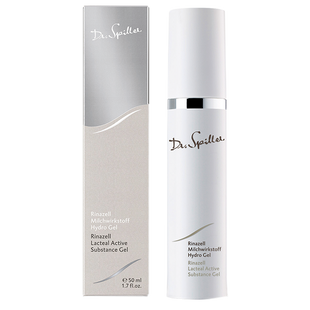 Заспокійливий гель з молочними пептидами Dr.Spiller Rinazell Lacteal Active Substance Gel 50мл 113407 фото