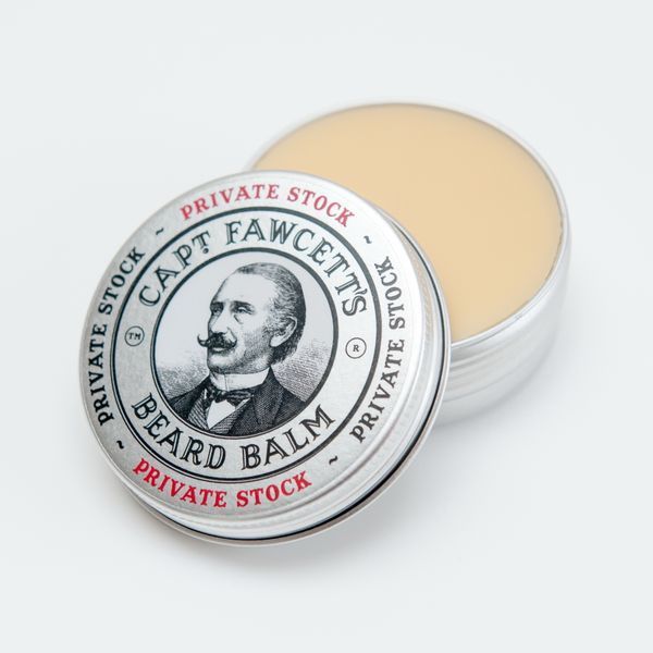 Бальзам для бороды Capitan Fawcett Private Stock Beard Balm 60ml F3333 фото