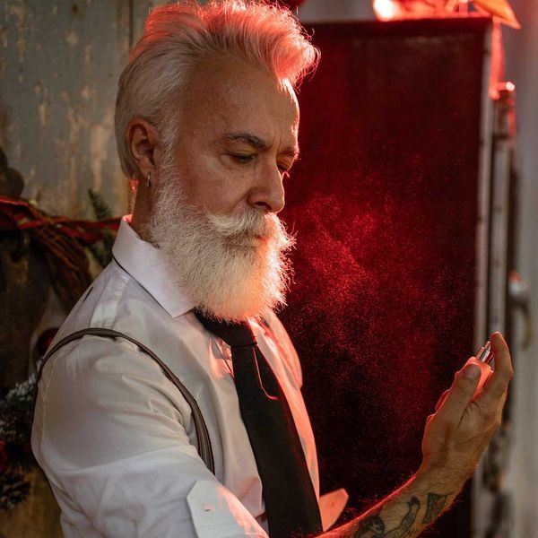 Captain Fawcett Alessandro Manfredini Eau De Parfum парфюмерная вода мужская 50 мл F4448 фото
