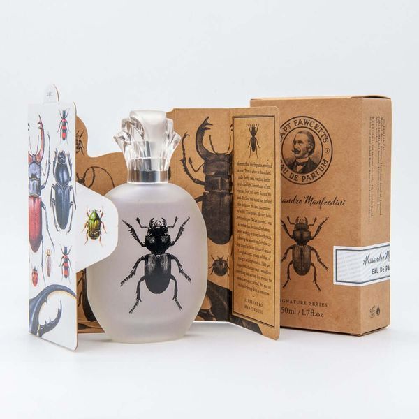 Captain Fawcett Alessandro Manfredini Eau De Parfum парфюмерная вода мужская 50 мл F4448 фото
